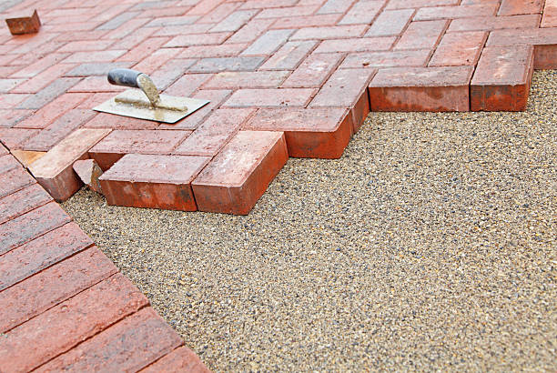 Best Driveway Paver Repairs and Restoration in Wenatchee, WA