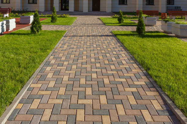 Best Permeable Paver Driveways in Wenatchee, WA